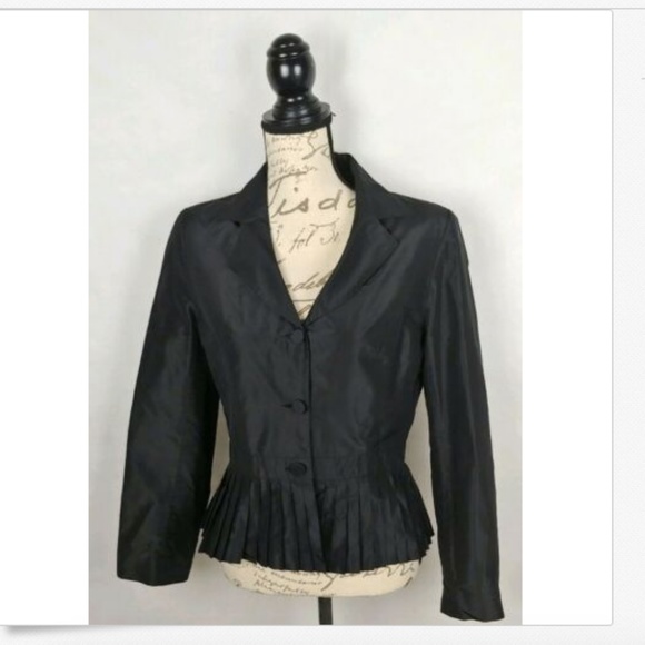 PAULE VASSEUR black blazer - Picture 6 of 8
